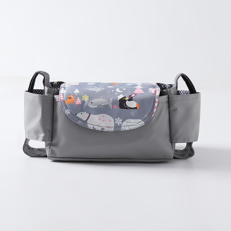 Borsa Organizer Passeggino Multifunzionale – Accessorio Neonato Universale